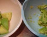 アボカドとかぼちゃのコロコロパスタ作り方5写真