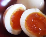 スッゴク簡単!!誰にでも作れる煮卵♪作り方6写真