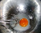 ノンバター♪サラダ油でイチゴタルト作り方1写真