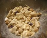 *たっぷりお豆と鶏ササミのサラダ*作り方3写真