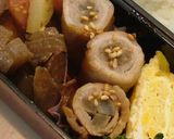 めんつゆで簡単★ごぼうの肉巻き作り方6写真
