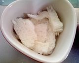 新じゃがのベーコンマヨピザ風♪作り方2写真