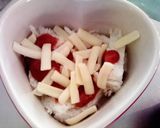 新じゃがのベーコンマヨピザ風♪作り方3写真
