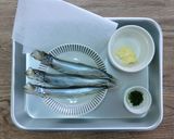 【副菜】ししゃものフライパンマヨ焼き作り方1写真