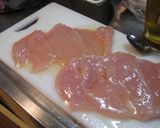 僕にもできた 鶏ハム作り方1写真