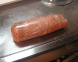 僕にもできた 鶏ハム作り方5写真