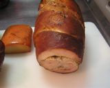 僕にもできた 鶏ハム作り方11写真