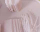 大根と水菜のサラダ作り方1写真
