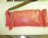 トロ風　鉄火丼作り方2写真