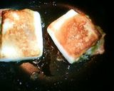 はんぺんのシーチキンサンド作り方3写真