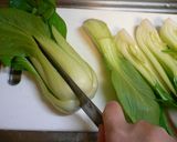 パリッッ！？プリ～なあんかけ炒飯作り方1写真