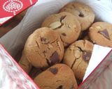 チョコ入り☆ピーナッツバタークッキー作り方13写真