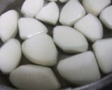 生姜たっぷり肉大根作り方3写真