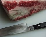 生姜たっぷり肉大根作り方4写真