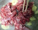 生姜たっぷり肉大根作り方19写真