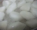 生姜たっぷり肉大根作り方17写真