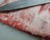 生姜たっぷり肉大根作り方9写真