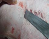 生姜たっぷり肉大根作り方7写真