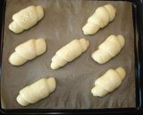 ＊あこ酵母＊基本の生地でロールパン作り方9写真