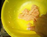 ヘルシー☆きゃべバーグ作り方1写真
