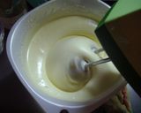 私のスポンジケーキ♥作り方4写真