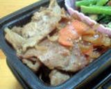 ✿豚肉の味噌生姜焼き✿作り方5写真