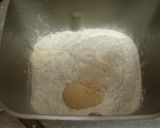 ＊あこ酵母＊基本の食パン作り方1写真