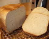 ＊あこ酵母＊基本の食パン作り方3写真