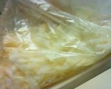 ヘルシー☆きゃべバーグ作り方8写真