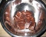 バター不要★チョコバナナパウンドケーキ作り方4写真