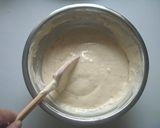 ノンオイル♪いちごみるくシフォンケーキ○作り方5写真