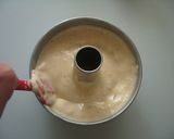 ノンオイル♪いちごみるくシフォンケーキ○作り方6写真