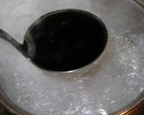 かもり（冬瓜）とスジ肉の煮物作り方4写真