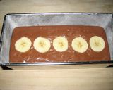 バター不要★チョコバナナパウンドケーキ作り方10写真
