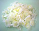 ねぎ塩レモンの☆ツナパスタ作り方1写真