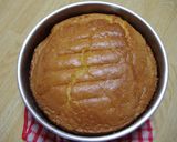 私のスポンジケーキ♥作り方8写真
