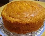 私のスポンジケーキ♥作り方10写真