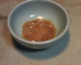 塩辛そっくり!?キャラメルクリーム作り方9写真