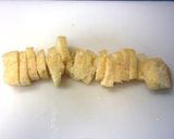 わらびの煮物(あく抜き手順付)作り方7写真