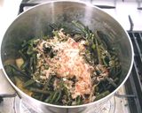 わらびの煮物(あく抜き手順付)作り方10写真