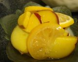 サツマイモのレモン煮作り方4写真