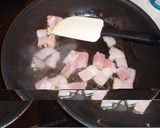彩り野菜のナポリタン作り方4写真