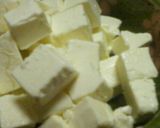 お豆とかぼちゃのクリチーサラダ♪作り方6写真