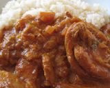 かなりイケます♪チキンカレー♪♪♪作り方17写真