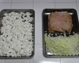 はんぺん衣の肉団子作り方1写真