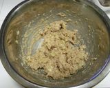 はんぺん衣の肉団子作り方2写真