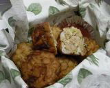 はんぺん衣の肉団子作り方4写真