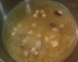 お豆ｄｅホッと☆玄米おじや作り方1写真