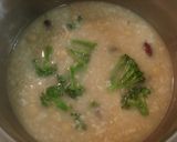 お豆ｄｅホッと☆玄米おじや作り方2写真