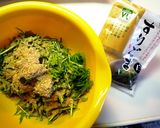 ★水菜をもりもり食べちゃおう♪作り方2写真